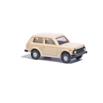 Busch 87101 - TT - Lada Niva - elfenbein
